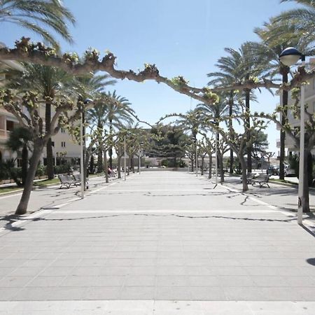 Bear Holiday - Apartment Beau With Sea View In Moraira Near The Beach Buitenkant foto