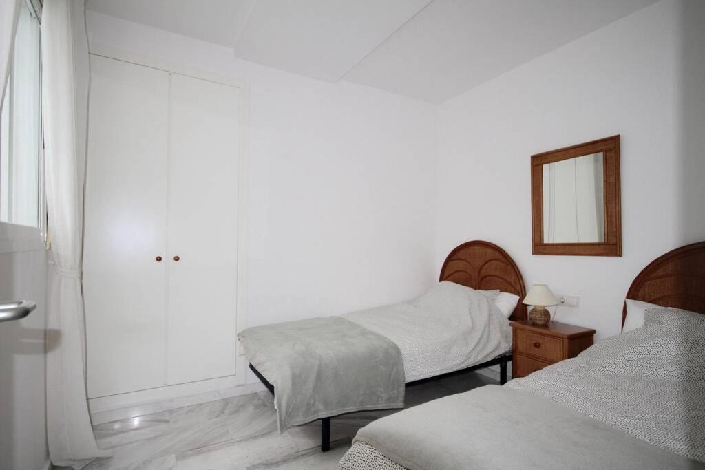 Bear Holiday - Apartment Beau With Sea View In Moraira Near The Beach Buitenkant foto