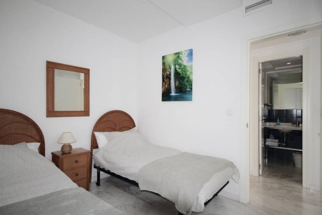 Bear Holiday - Apartment Beau With Sea View In Moraira Near The Beach Buitenkant foto
