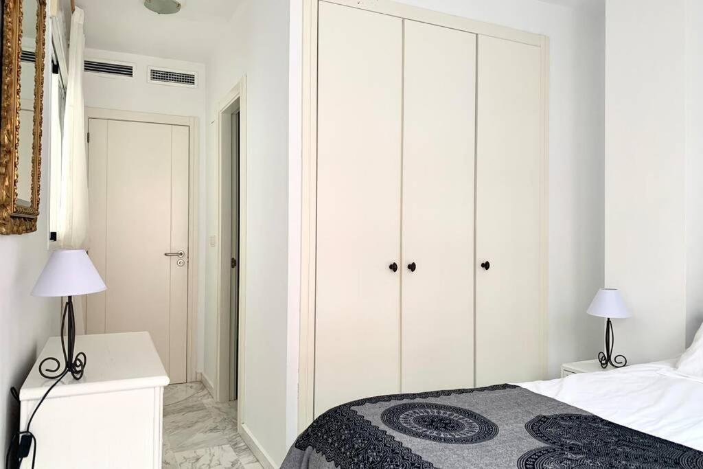Bear Holiday - Apartment Beau With Sea View In Moraira Near The Beach Buitenkant foto