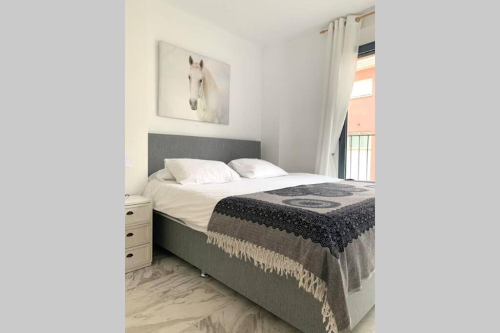 Bear Holiday - Apartment Beau With Sea View In Moraira Near The Beach Buitenkant foto