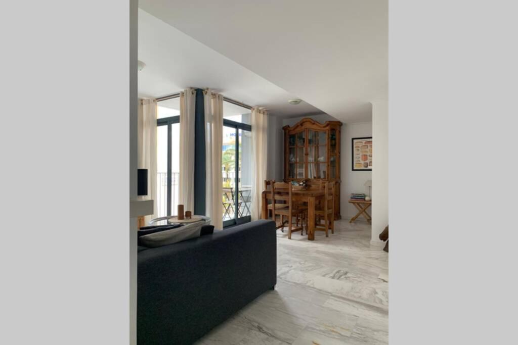 Bear Holiday - Apartment Beau With Sea View In Moraira Near The Beach Buitenkant foto