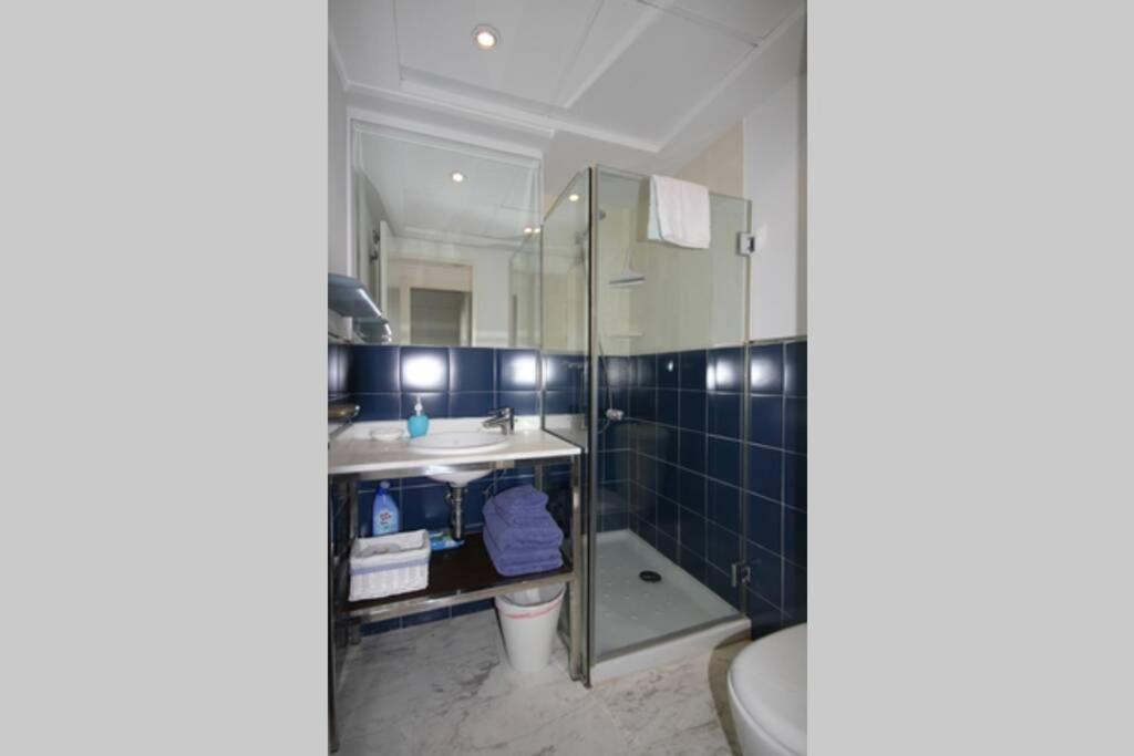 Bear Holiday - Apartment Beau With Sea View In Moraira Near The Beach Buitenkant foto