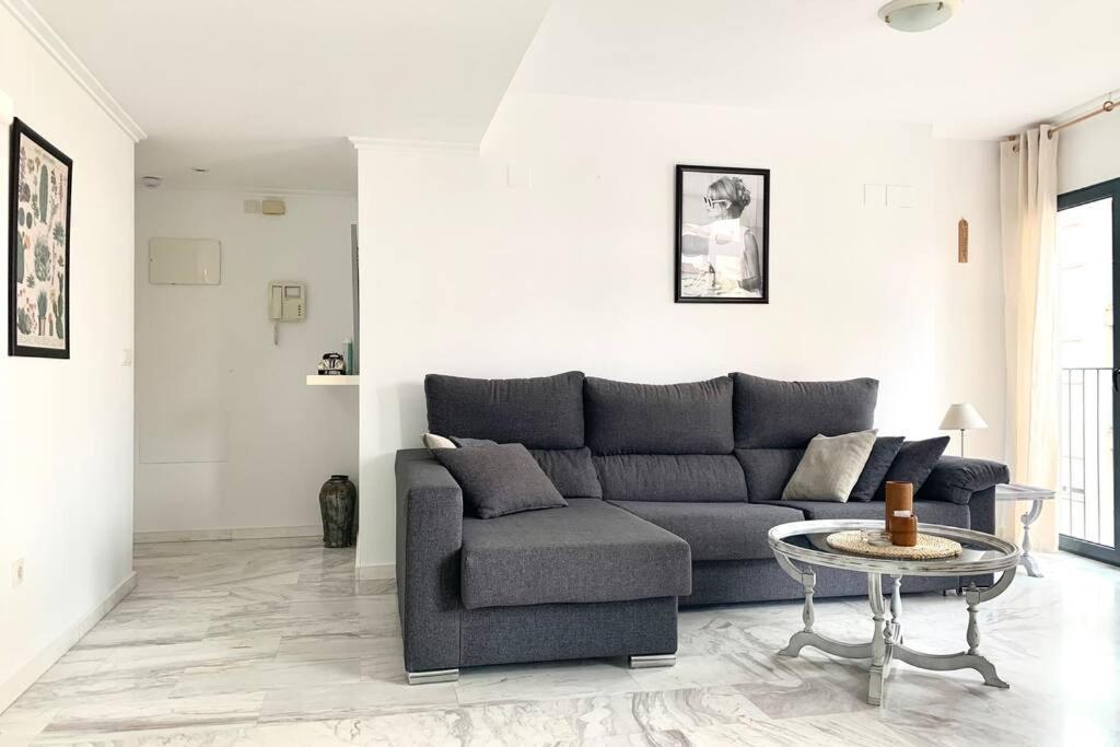 Bear Holiday - Apartment Beau With Sea View In Moraira Near The Beach Buitenkant foto